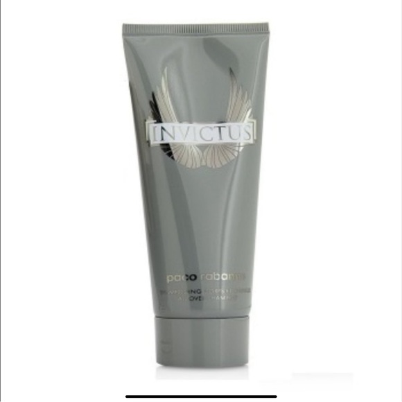 Paco Rabanne Invictus all over shampoo - Picture 4 of 4